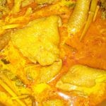 ayam-santan