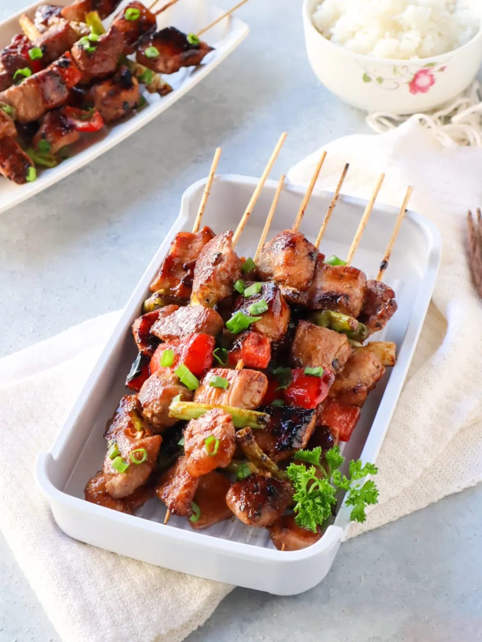 Yakitori Ayam